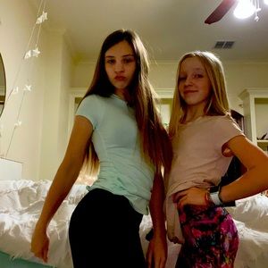 SET OF 2 new balance shirts